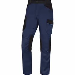 Découvrez le Pantalon de travail MACH 2 de DELTA PLUS, un modèle alliant confort et robustesse, spécialement conçu pour répon ...