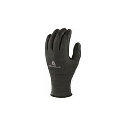 Delta Plus - Gants de manutention venicutd taille 8, Résistant aux coupures, 2 gants, Noir ( Prix pour 1 paire )