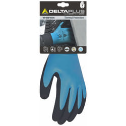 Delta Plus - gant thrym cavalier bleu 07 DPVV736BL07