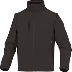 Genre = Homme Taille = XL Matériel externe = 94 % polyester, 6 % élasthanne Capuche intégrée = Non Couleur = Gris/noir Série  ...