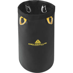 DELTA PLUS - Sac porte-outils - Plastique - Taille Unique - Couleur Noir-Jaune