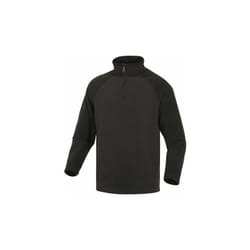 Delta Plus - Polaire alma, Mixte, Noir, Gris, taille xl, en Polyester ( Prix pour 1 )