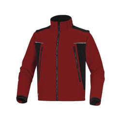 Delta Plus - Veste Softshell 2 En 1 Orsa - Noir - Taille l