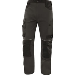 Delta Plus - Pantalon Mach 5 version 3 stretch coloris gris taille s