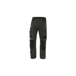 Delta Plus - pantalon de travail mach 5 coton / polyester M5PA3GN 42/44 (l)