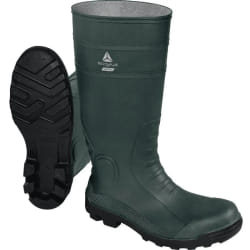 Botte de sécurité PVC COPPER S5 SRA vert P47 DELTA PLUS COPPES5VE47