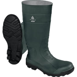 Delta Plus - Botte de sécurité pvc copper S5 sra vert P48 COPPES5VE48