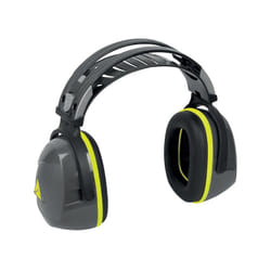 Delta Plus - Casque antibruit Interlagos 2 gris