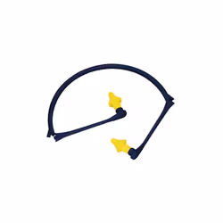 Solution idéale pour une exposition temporaire ou intermittente au bruit. Arceau antibruit à taille unique. Se porte sous le ...