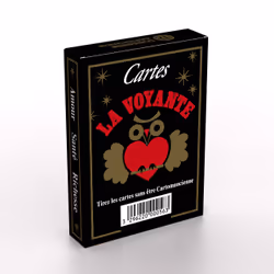 Éditions Dusserre LES CARTES DE LA VOYANTE - Vue supplémentaire 4