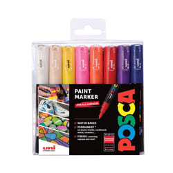 Uni-Ball PC-1M Multicolore 16 pièce(s)