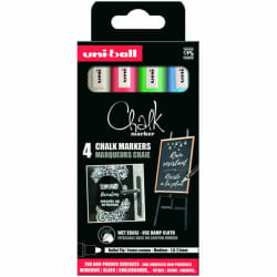 Feutres Uni-Ball Multicouleur