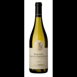 Jean Bouchard Bourgogne Hautes Cotes de Nuits 2015 - Vin blanc