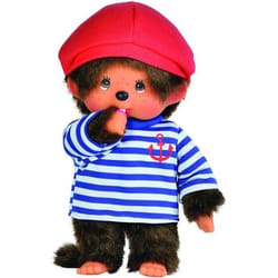 Bandai Monchhichi Marin 20 cm