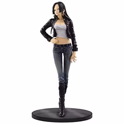 Banpresto Boa Hancock Jeans Freak, Figurine à collectionner, Film et série TV