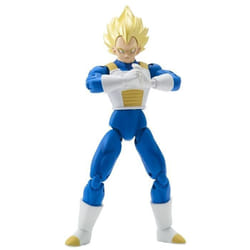 DRAGON BALL Vegeta Super Saiyen Figurine Dragon - 17cm