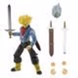 Figurine Dragon Ball Trunks du Futur - BANDAI - 17cm - Collection Zamasu Fusion