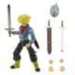 Figurine Dragon Ball Trunks du Futur - BANDAI - 17cm - Collection Zamasu Fusion
