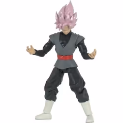 DB Figurine Dragon Stars - Serie 4 - N-  Goku Black Super Saiyan Rose