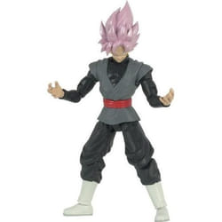 DB Figurine Dragon Stars - Serie 4 - N-  Goku Black Super Saiyan Rose