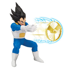 Bandai Dragon Ball - Figurine Attaque Finale 18 cm Vegeta