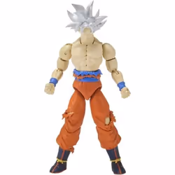 DRAGON BALL - Serie 7 - Ultra Instinct Goku + Broly Part. 1