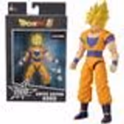 Figurine Dragon Ball Super - Super Saiyan Goku - 17 cm - Bandai