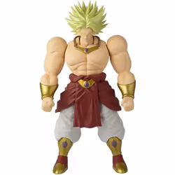 Bandai Super Saiyan Broly, Figurine à collectionner, Dessins animés et Mangas