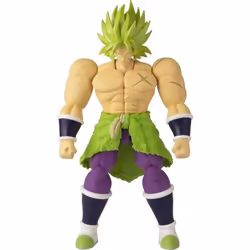 Bandai Dragon Ball Super Saiyan Broly, Figurine jouet, Dessins animés et Mangas