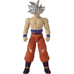 BANDAI Dragon Ball - Figurine geante Limit Breaker Ultra Instinct Goku