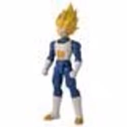 Figurine Dragon Ball Super Limit Breaker 30 cm - Super Saiyan Vegeta - Bandai