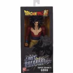 Bandai Dragon Ball Goku S.S. 4