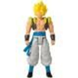 Figurine géante Dragon Ball Limit Breaker Super Saiyan Gogeta de BANDAI