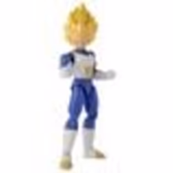 Figurine Dragon Ball Super - Super Saiyan Vegeta - 17 cm - 16 points darticulation