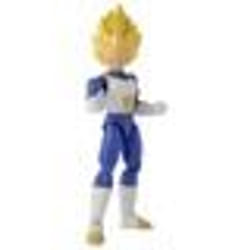 Figurine Dragon Ball Super - Super Saiyan Vegeta - 17 cm - 16 points darticulation