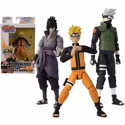Bandai Figurine Naruto - Anime Heroes