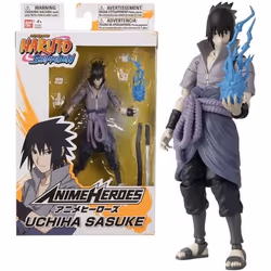 Bandai Sasuke Uchiha, Figurine à collectionner, Dessins animés et Mangas