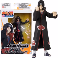 Bandai Itachi Uchiha, Figurine à collectionner, Dessins animés et Mangas