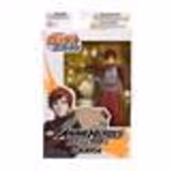 Figurine Anime Heroes Gaara - BANDAI Naruto Shippuden - 17 cm - 16 points darticulation