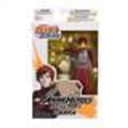 Figurine Anime Heroes Gaara - BANDAI Naruto Shippuden - 17 cm - 16 points darticulation