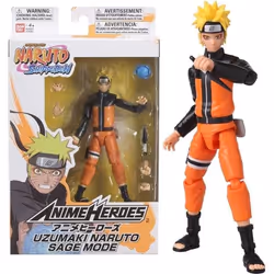 ANI Figurine Naruto - Naruto Mode Hermite