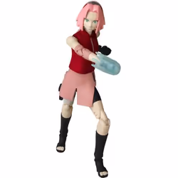 Bandai Anime Heroes Haruno Sakura, Figurine à collectionner, Dessins animés et Mangas