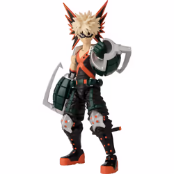 Bandai Figurine My Hero Academia - Anime Heroes - Vue supplémentaire 3