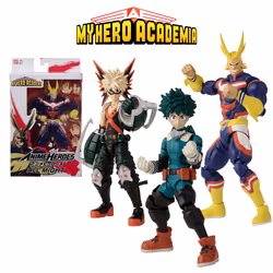 Bandai Figurine My Hero Academia - Anime Heroes - Vue supplémentaire 4