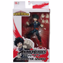 Bandai Figurine My Hero Academia - Anime Heroes - Vue supplémentaire 5