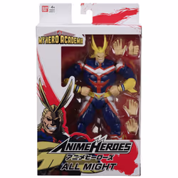 Bandai Figurine My Hero Academia - Anime Heroes - Vue supplémentaire 6