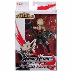 Bandai Figurine My Hero Academia - Anime Heroes - Vue supplémentaire 7