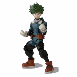 Bandai Anime Heroes Izuku, Figurine à collectionner, Dessins animés et Mangas