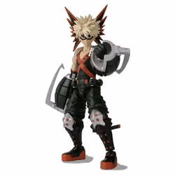 Bandai Anime Heroes Katsuki, Figurine à collectionner, Dessins animés et Mangas
