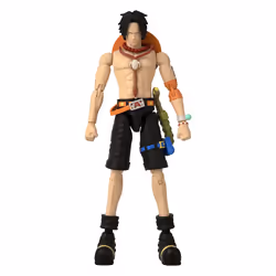 Bandai Anime Heroes Portgas D. Ace, Figurine à collectionner, Dessins animés et Mangas